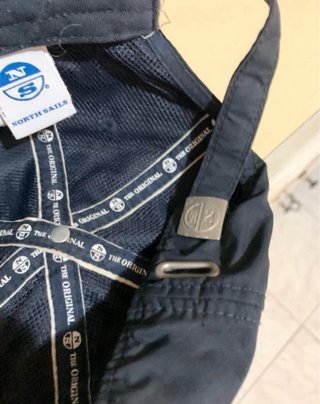 Berretto North Sails Blu
