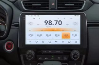 Pantalla táctil Honda CRV