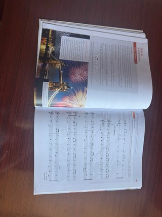 Libro Música 3º ESO Anaya