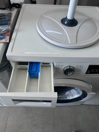 Lavadora marca Bosch 8kg con garantia transporte