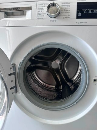 Lavadora marca Bosch 8kg con garantia transporte