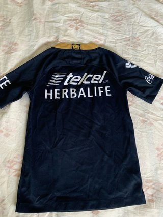 Camiseta Pumas UNAM Nike Dri-Fit Talla XS