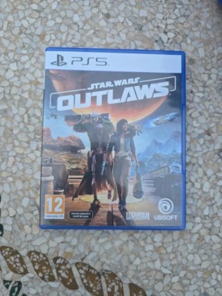 PS5 Juegos: Star Wars Outlaws, Hogwarts Legacy