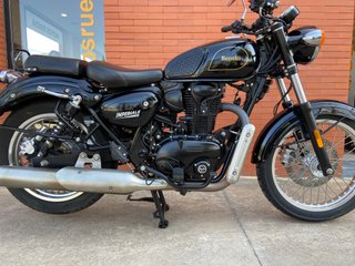 Benelli Imperiale 400 Negra