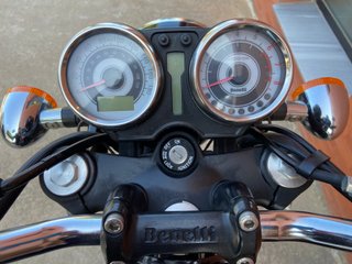 Benelli Imperiale 400 Negra
