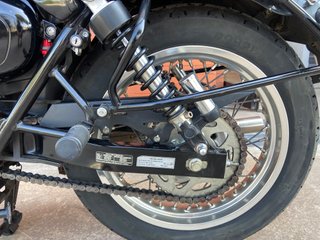 Benelli Imperiale 400 Negra