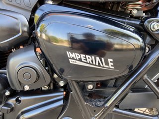 Benelli Imperiale 400 Negra