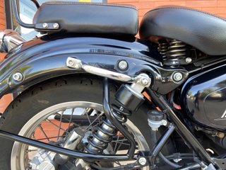 Benelli Imperiale 400 Negra