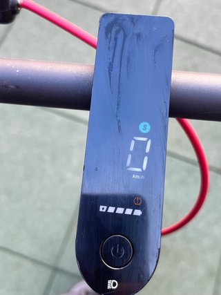 Patinete Eléctrico Xiaomi