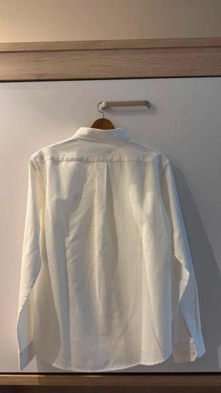 Camisa Polo Ralph Lauren Blanca