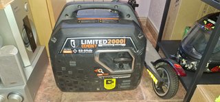 Generadores GENERGY 1500i y 2000i