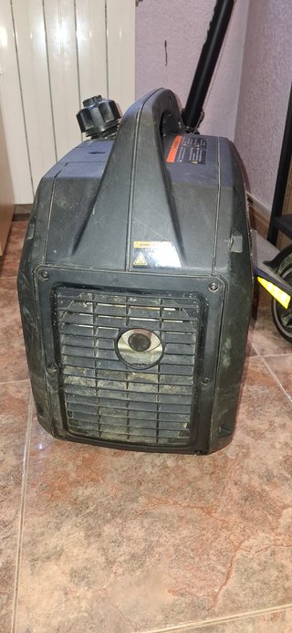 Generadores GENERGY 1500i y 2000i