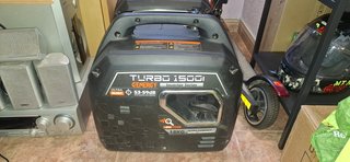 Generadores GENERGY 1500i y 2000i