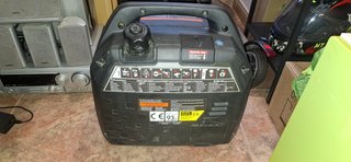 Generadores GENERGY 1500i y 2000i