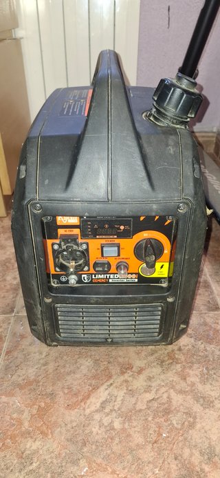 Generadores GENERGY 1500i y 2000i