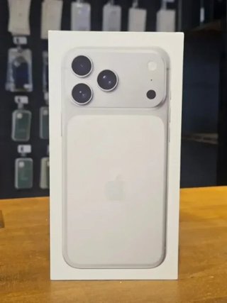 IPHONE 17 PRO MAX 256GB PLATA PRECINTADO