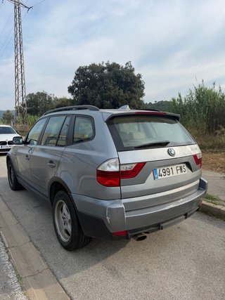 BMW X3 2003