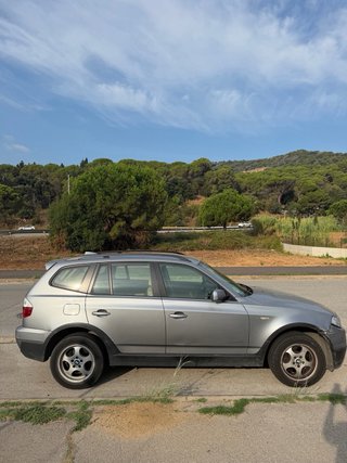 BMW X3 2003