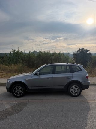 BMW X3 2003