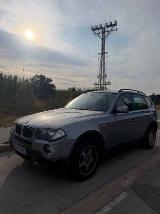 BMW X3 2003