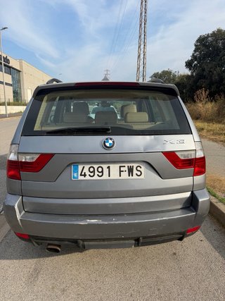 BMW X3 2003