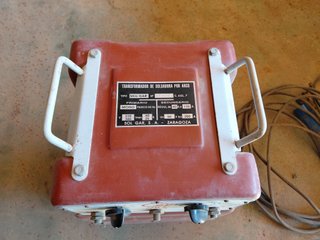 Mini Gar 170, equipo de soldar