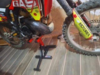 Moto Gas Gas 250eco Enduro/Motocross Roja