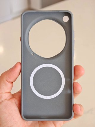 Funda Sandstone Oppo X9 Ultra