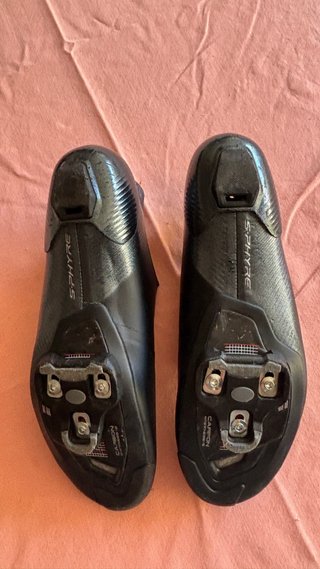 Zapatillas Carretera Shimano RC903 talla 42 negras