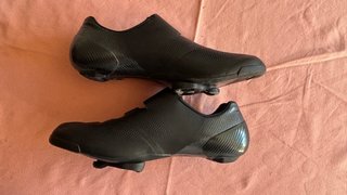 Zapatillas Carretera Shimano RC903 talla 42 negras