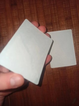 Parte de atrás de carta de Pokémon japonesa