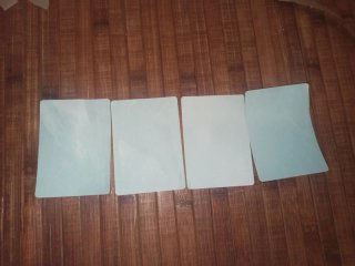 Parte de atrás de carta de Pokémon japonesa