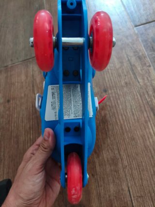 Patines infantiles ajustables