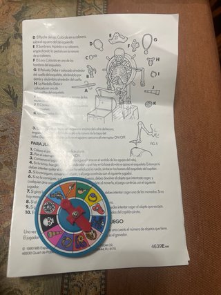 Patapalo Pirata Juguete