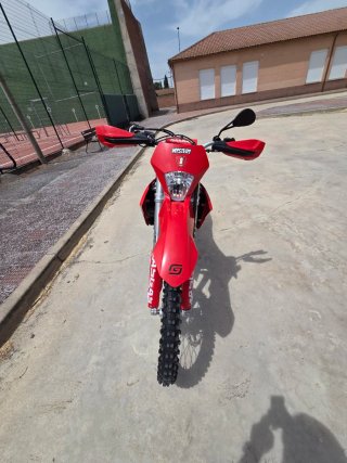 Gas Gas EC 450 F Roja Enduro/Motocross