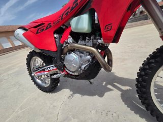 Gas Gas EC 450 F Roja Enduro/Motocross