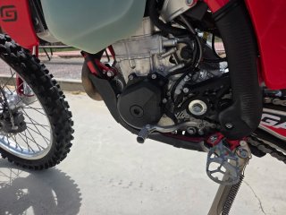Gas Gas EC 450 F Roja Enduro/Motocross