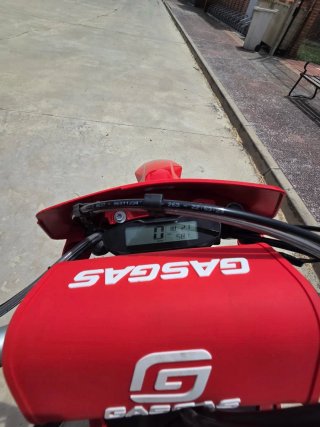 Gas Gas EC 450 F Roja Enduro/Motocross