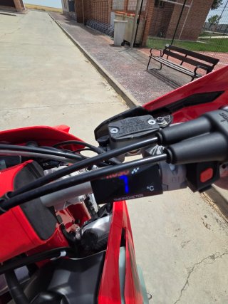 Gas Gas EC 450 F Roja Enduro/Motocross