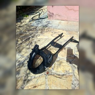 Baúl Givi Monokey 47L + Soporte Kawasaki Z800