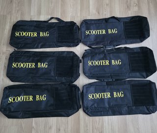 Bolsa Transporte Patinete PLEGABLE