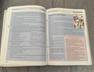 Libros de texto electromecánica curso primero buen