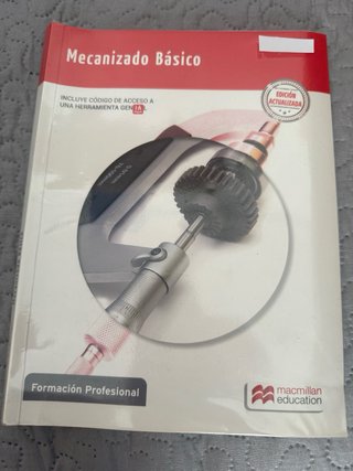 Libros de texto electromecánica curso primero buen