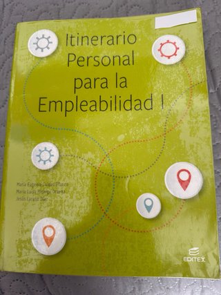 Libros de texto electromecánica curso primero buen
