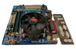 Placa Base Gigabyte GA-G41M-ES2L nº 222