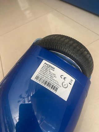 Hoverboard Phoenix N1 E-Balance Azul 6.5