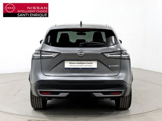 Nissan Qashqai 1.5 HEV E-POWER N-CONNECTA GEN3 AUTO 5P