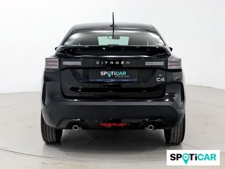 Citroën C4 Hybrid 145 ë-DCS6 Plus