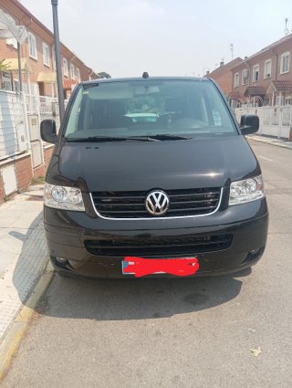 Volkswagen Multivan 2009