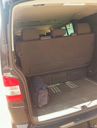 Volkswagen Multivan 2009
